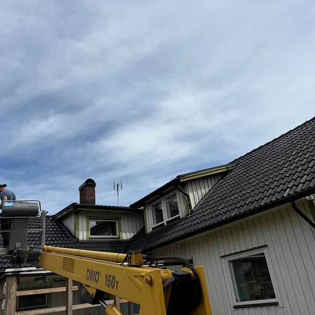 Takmålning